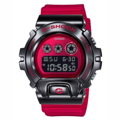 CASIO G-SHOCK GM-6900B-4DR